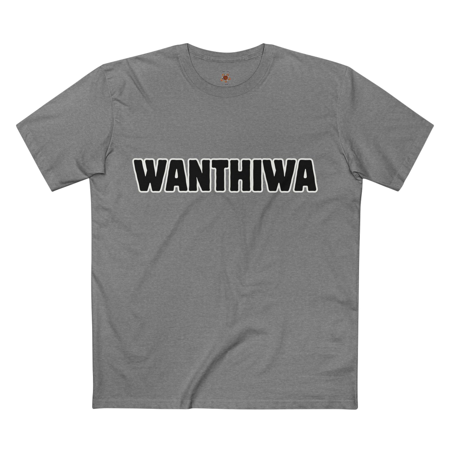 WANTHIWA Tee — Cora-Larni Enterprise Graphic T-Shirt