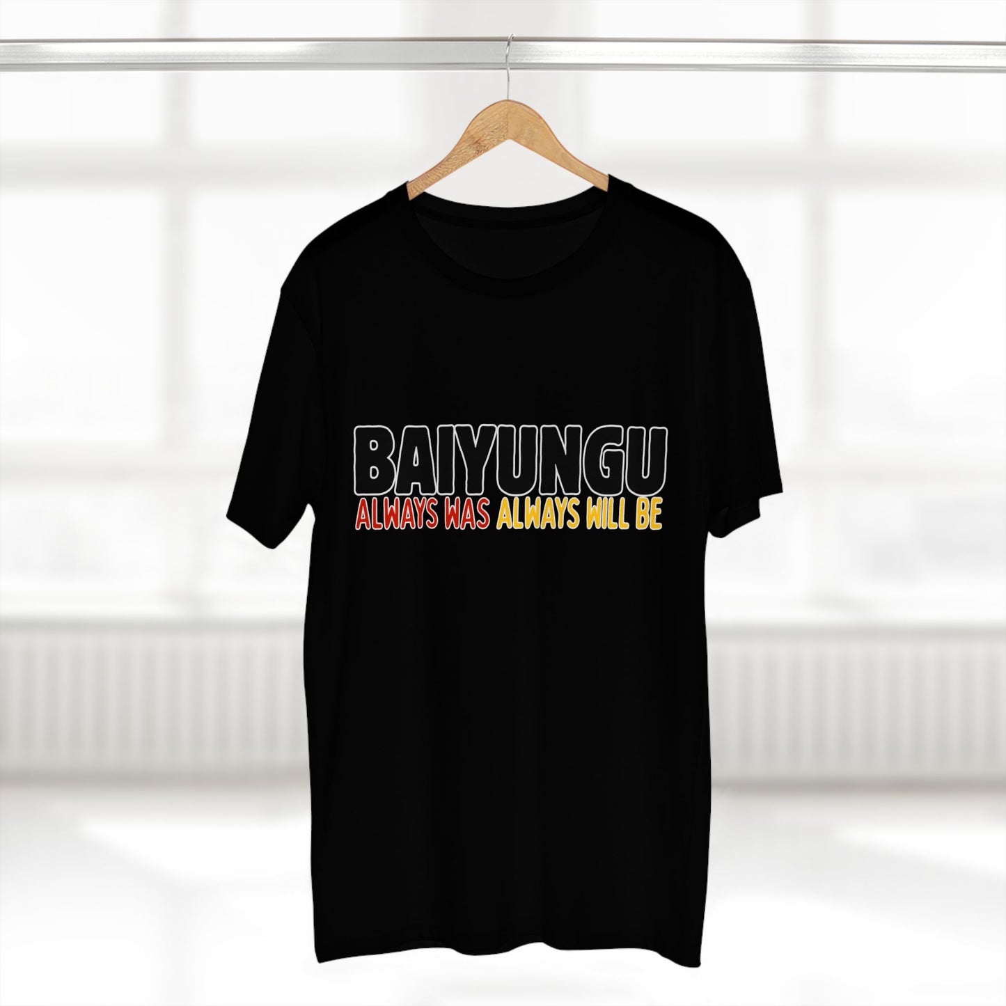 Baiyungu Adult T-Shirt