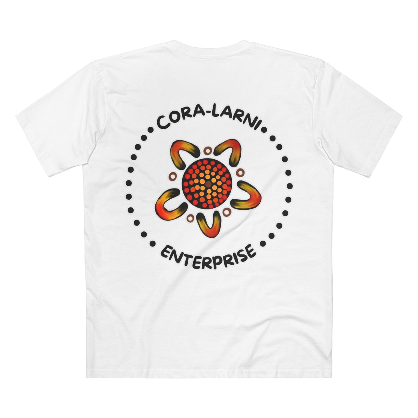 Yuwa — Cora-Larni Enterprise Graphic Tee