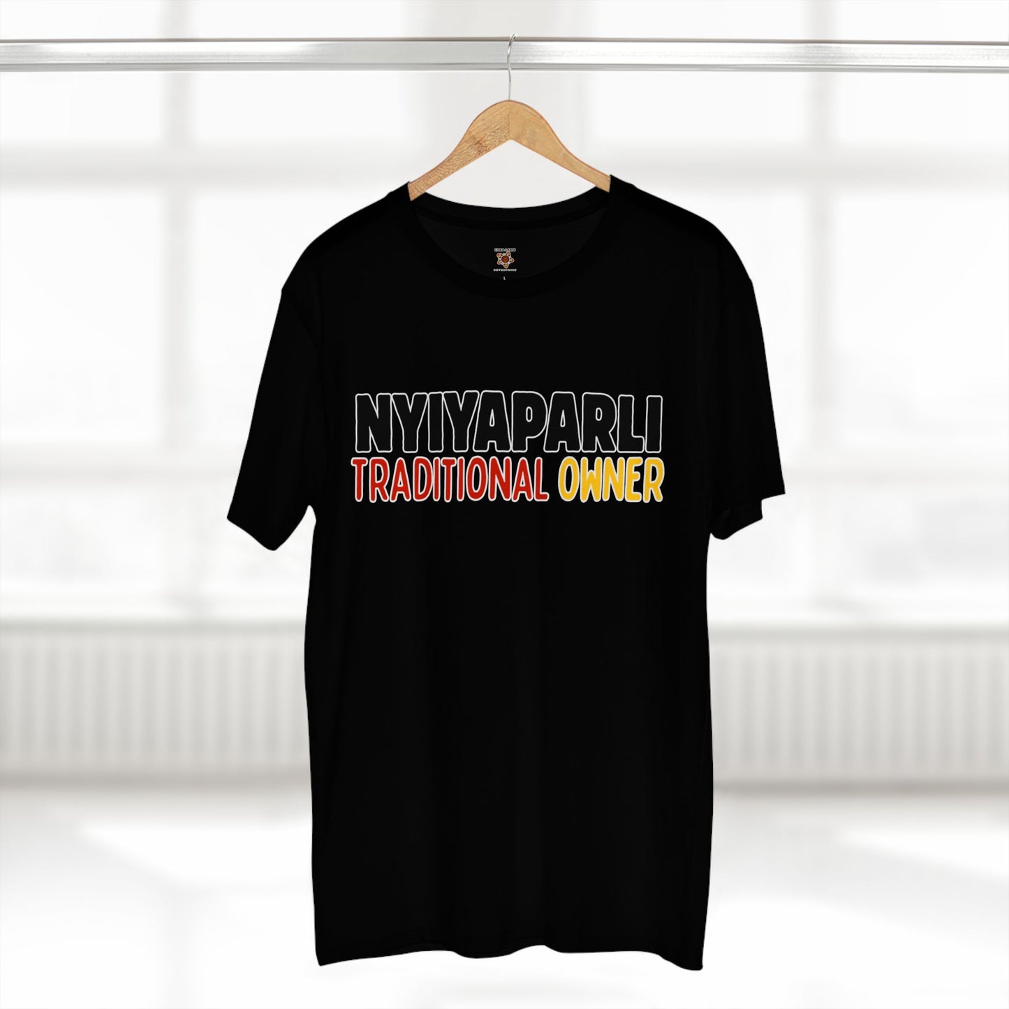 Nyiyaparli Traditional Owner Shirt