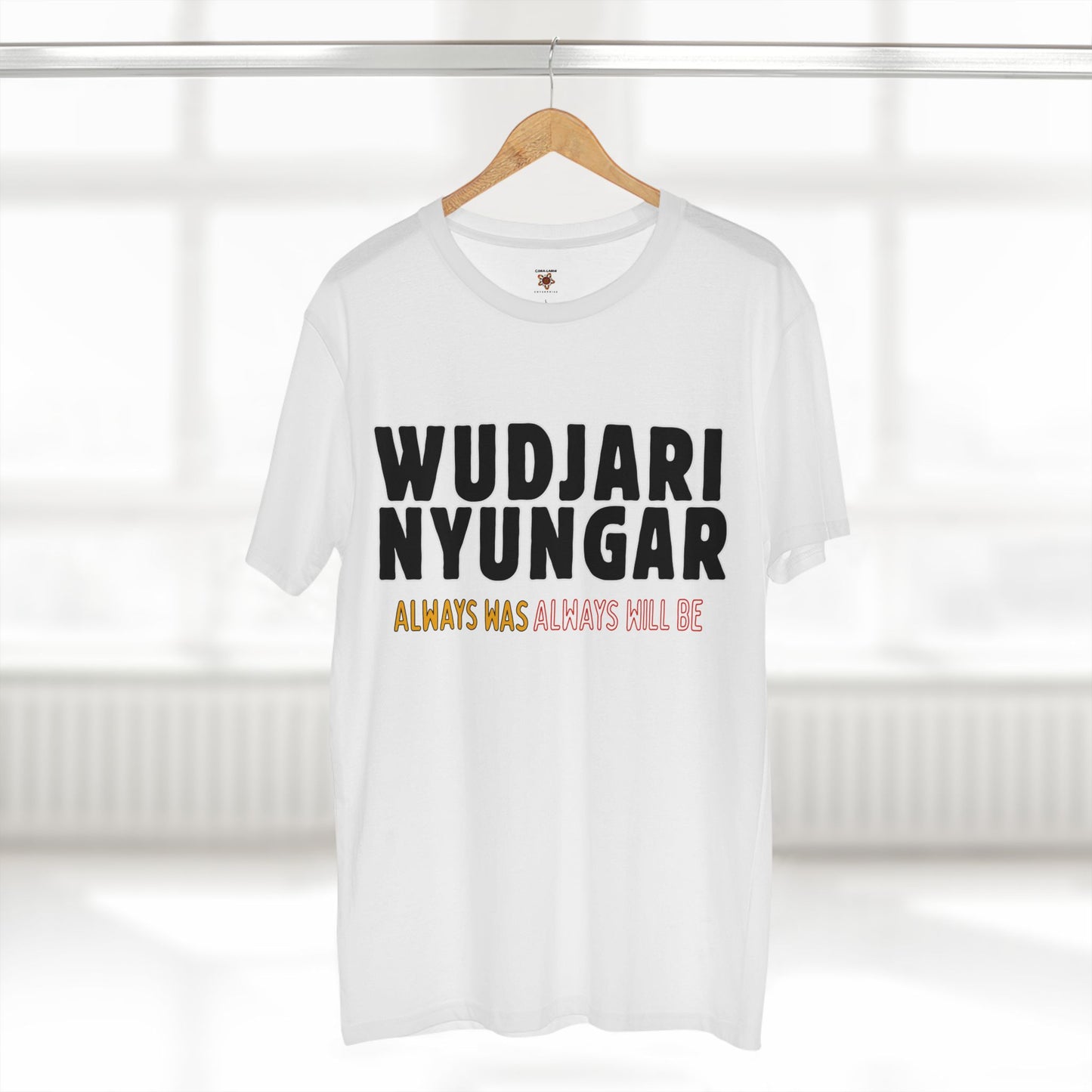 Wudjari Nyungar  Adult Tee