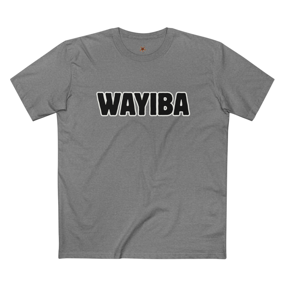 WAYIBA — Cora-Larni Enterprise Graphic T-Shirt