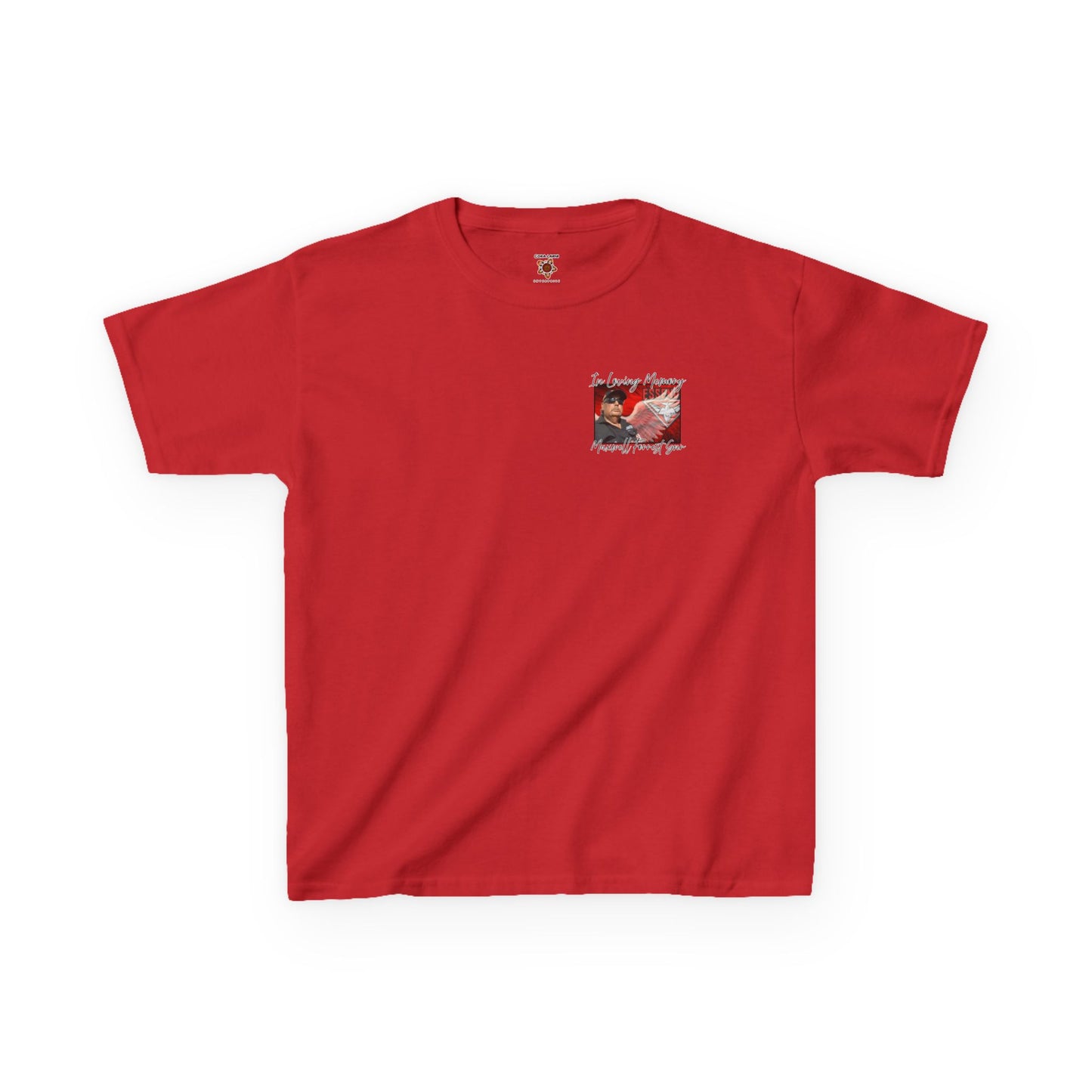 In Loving Memory Kids Tee