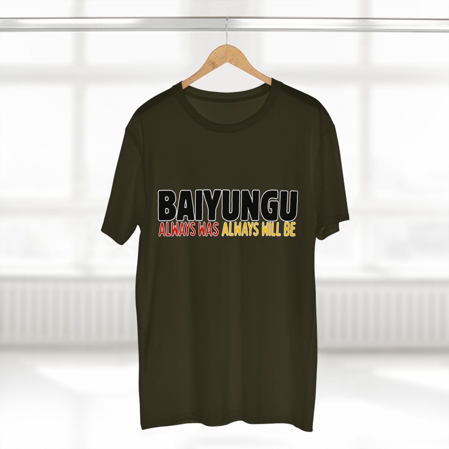 Baiyungu Adult T-Shirt