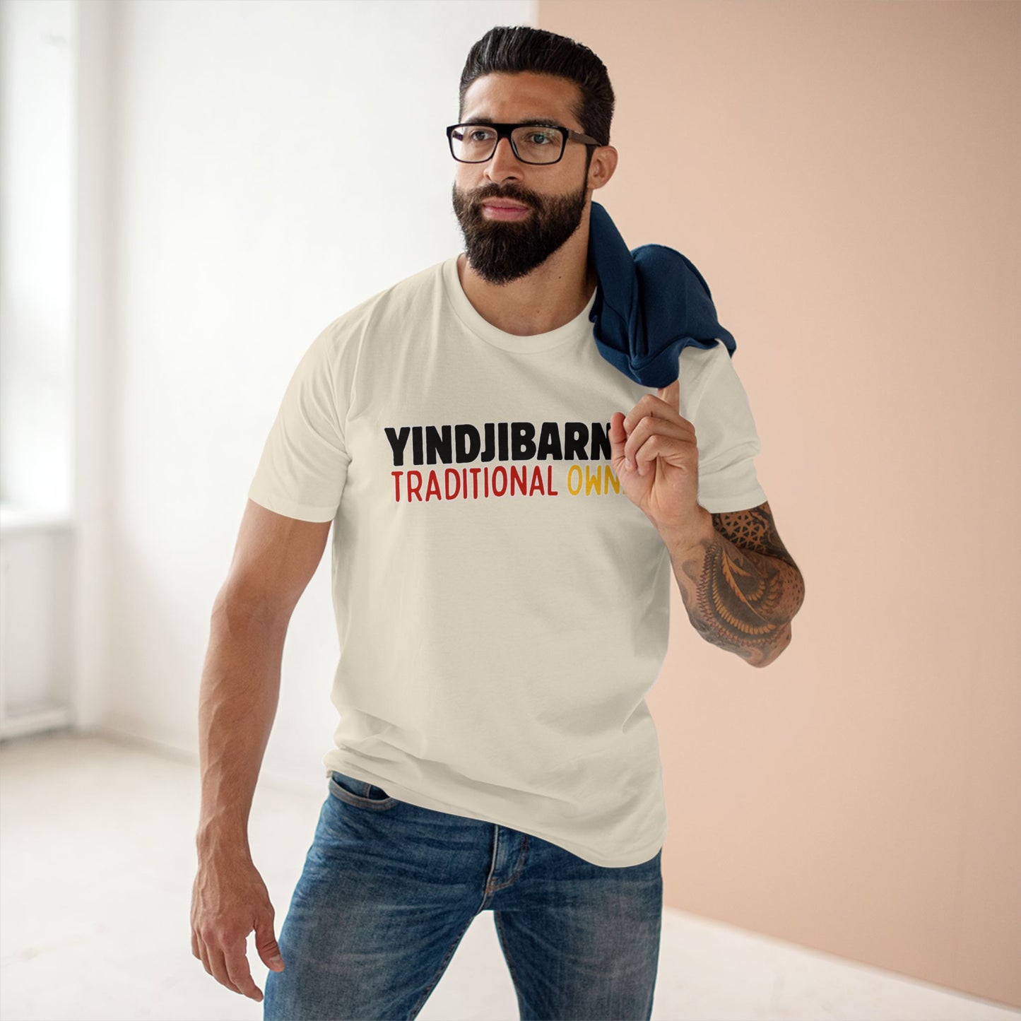 Yindjibarndi Traditional Owner TShirt