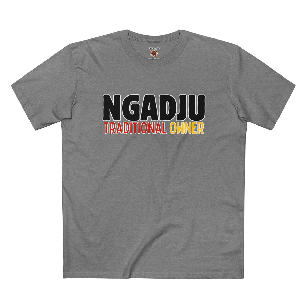 Ngadju Traditional Owner TShirt