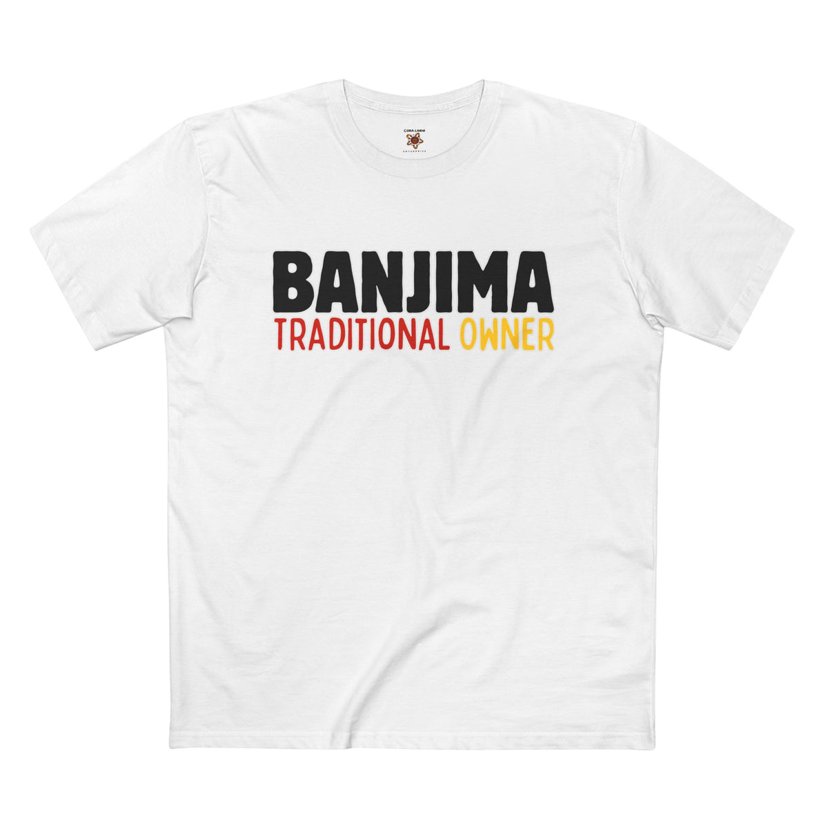Banjima Traditional Owner T-Shirt