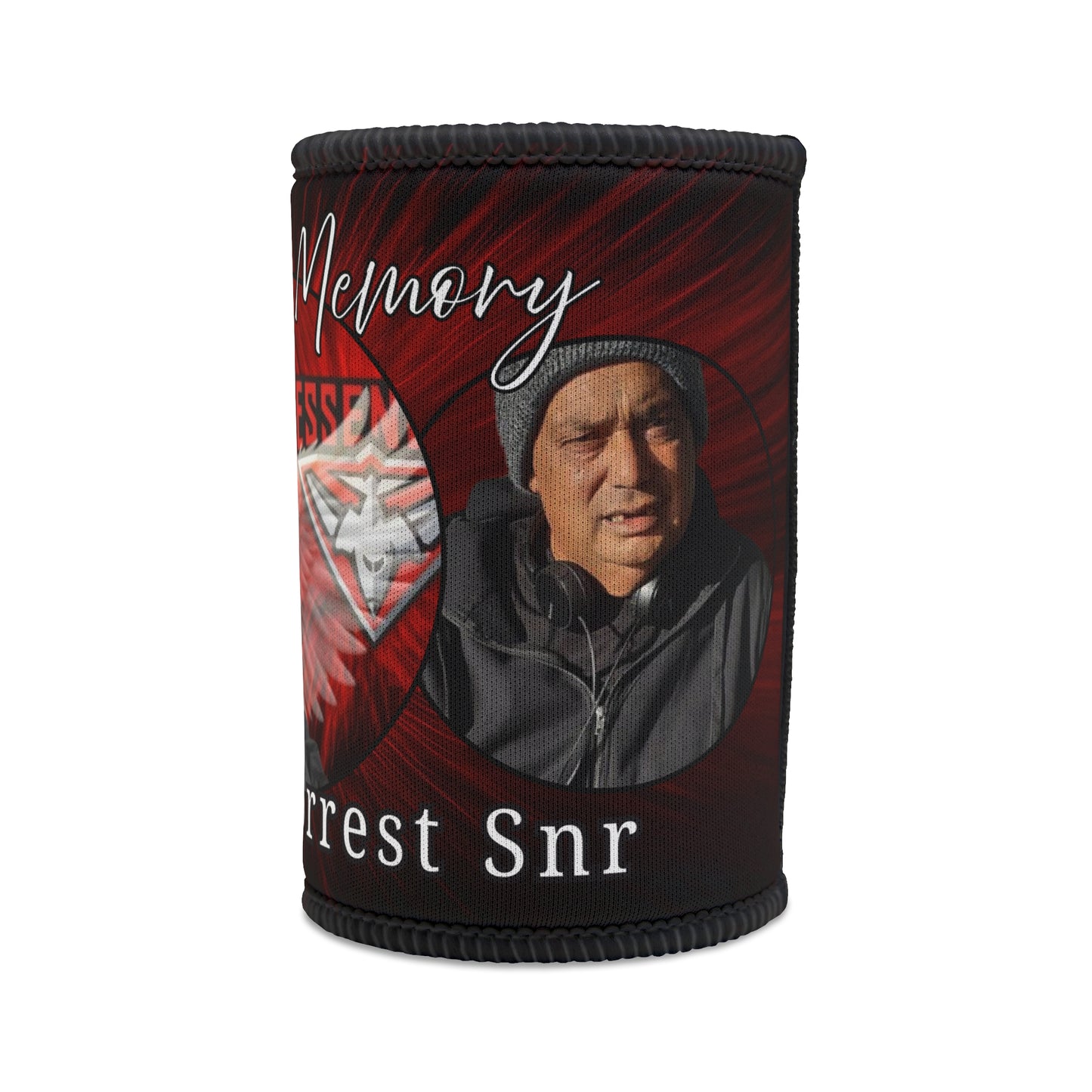 Stubby Cooler – In Loving Memory