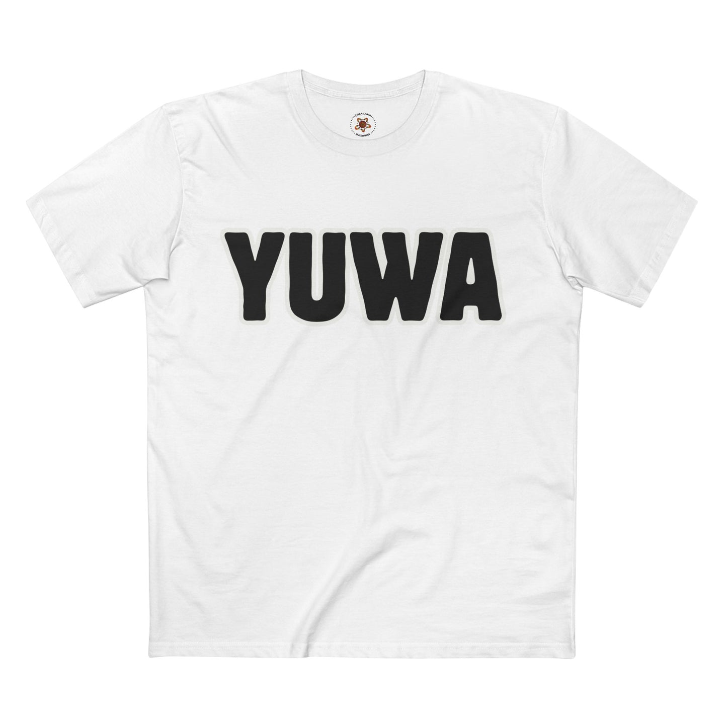 Yuwa — Cora-Larni Enterprise Graphic Tee