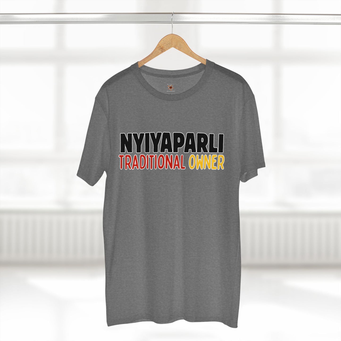 Nyiyaparli Traditional Owner Shirt