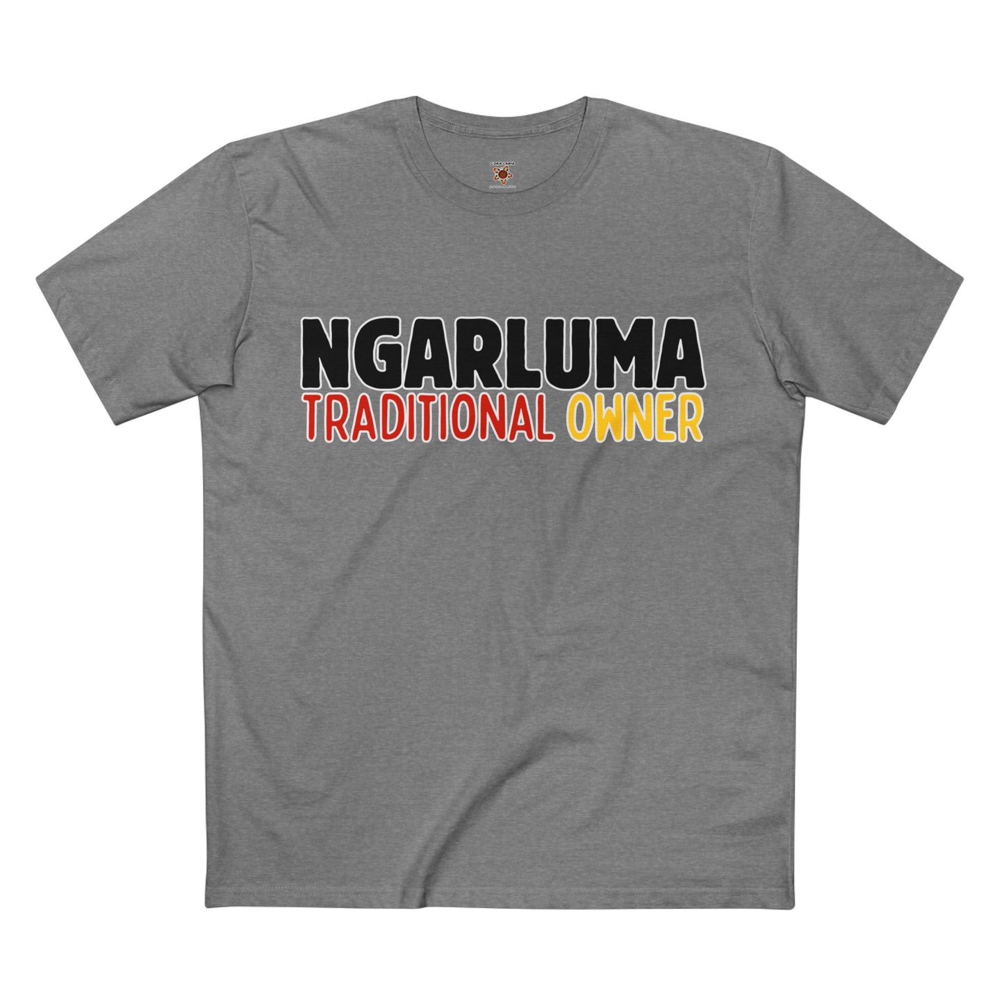 NGARLUMA Traditional Owner Shirt