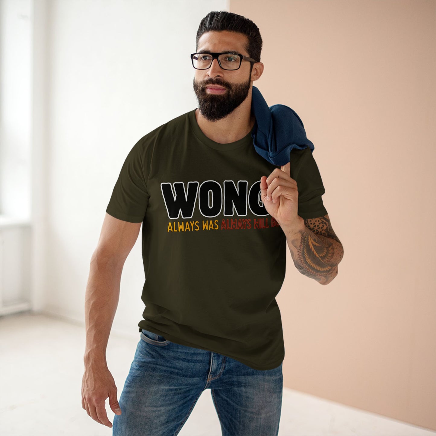 Wongi Adult Tee