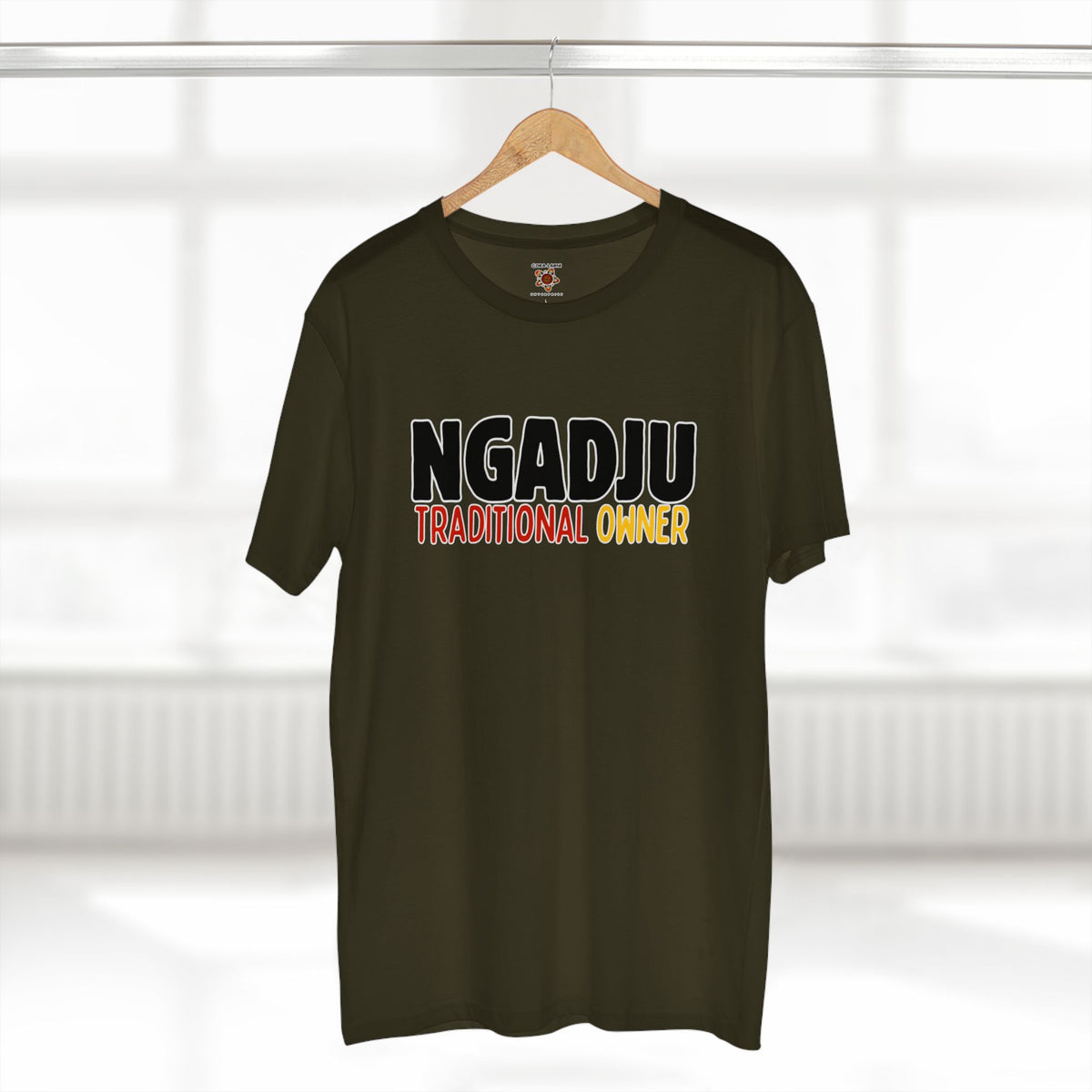Ngadju Traditional Owner TShirt