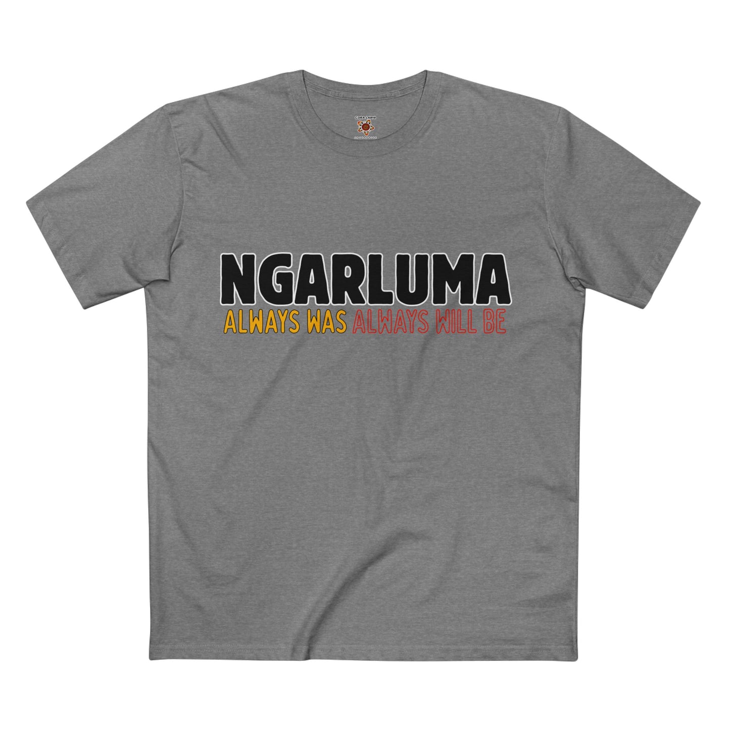 Ngarluma  - Adult T-Shirt