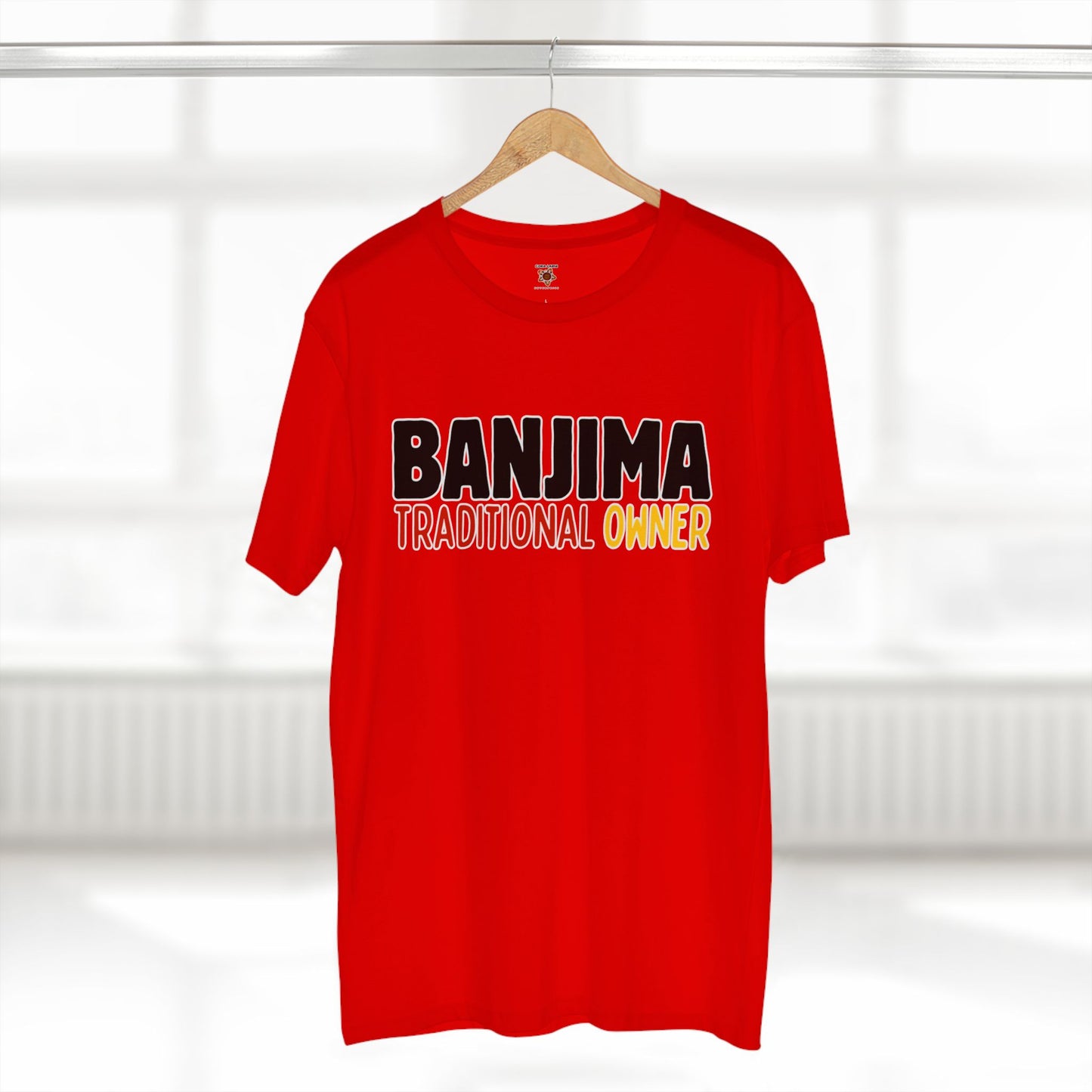 Banjima Traditional Owner T-Shirt