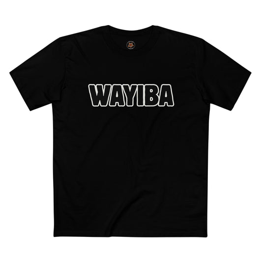 WAYIBA — Cora-Larni Enterprise Graphic T-Shirt