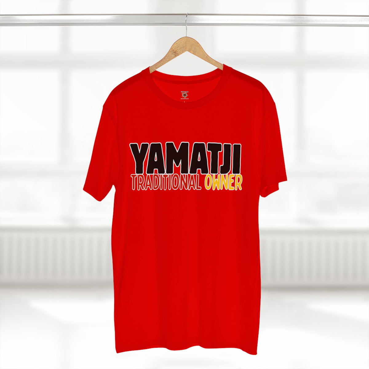 Yamatji Traditional Owner T-Shirt