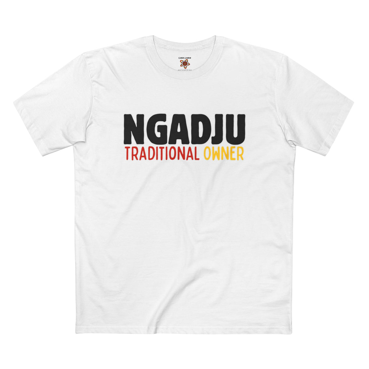 Ngadju Traditional Owner TShirt