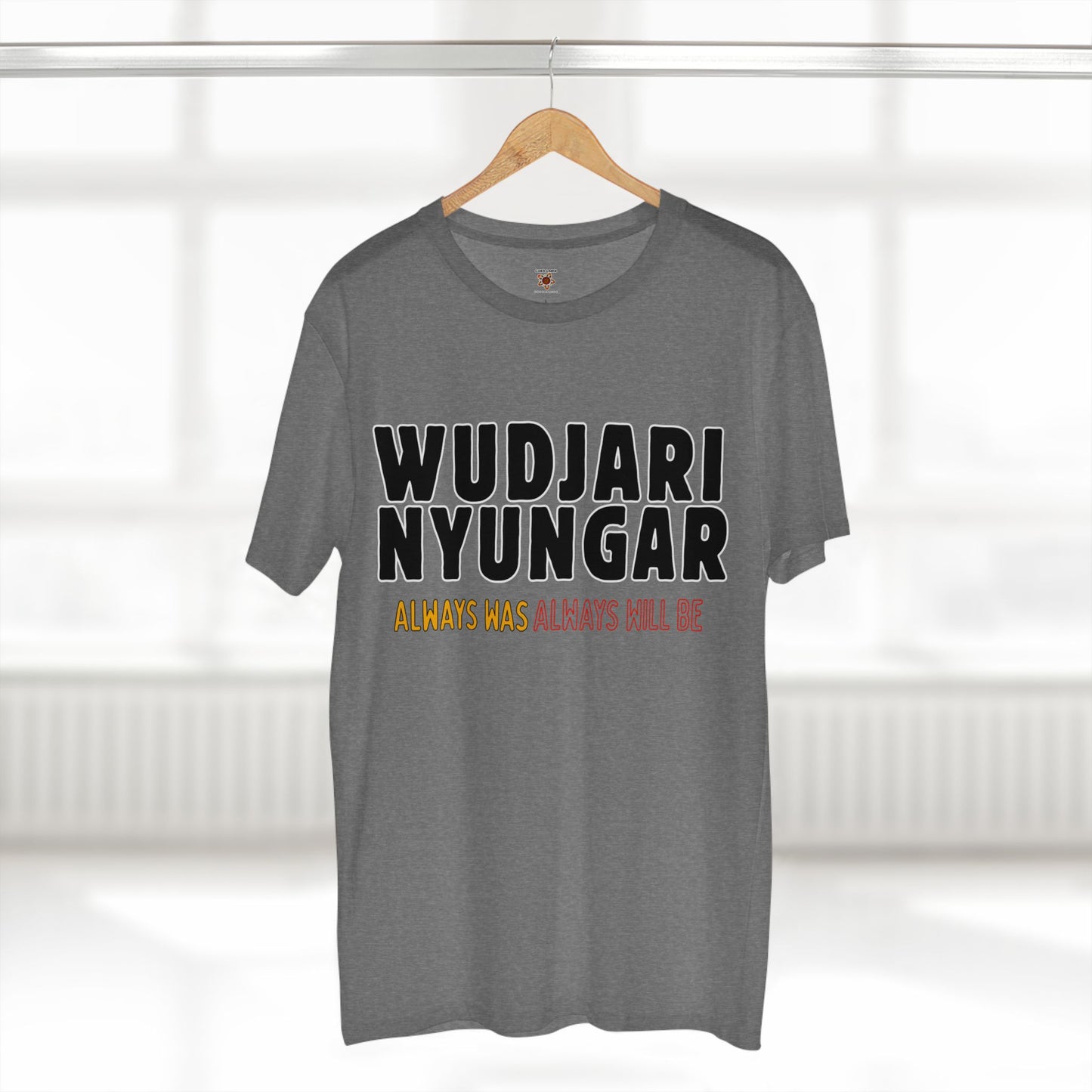 Wudjari Nyungar  Adult Tee
