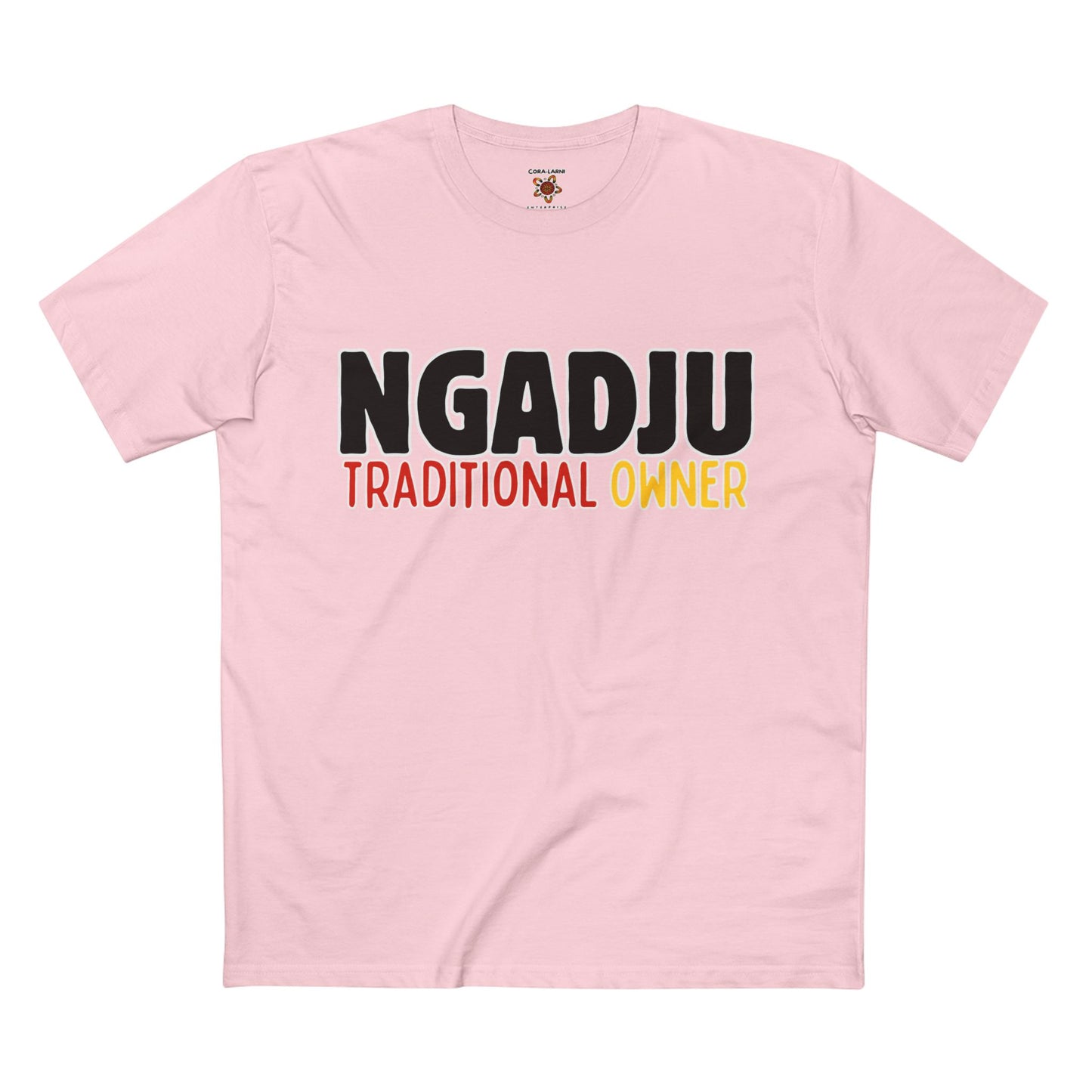Ngadju Traditional Owner TShirt
