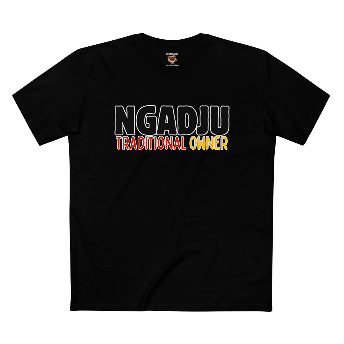 Ngadju Traditional Owner TShirt
