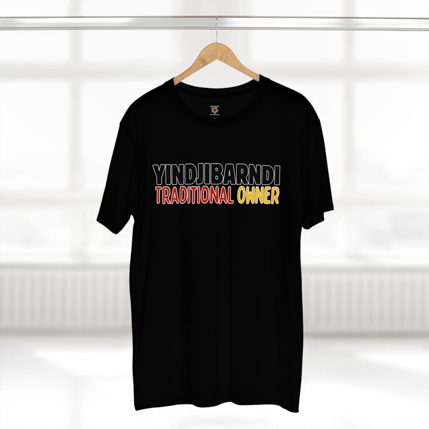Yindjibarndi Traditional Owner TShirt
