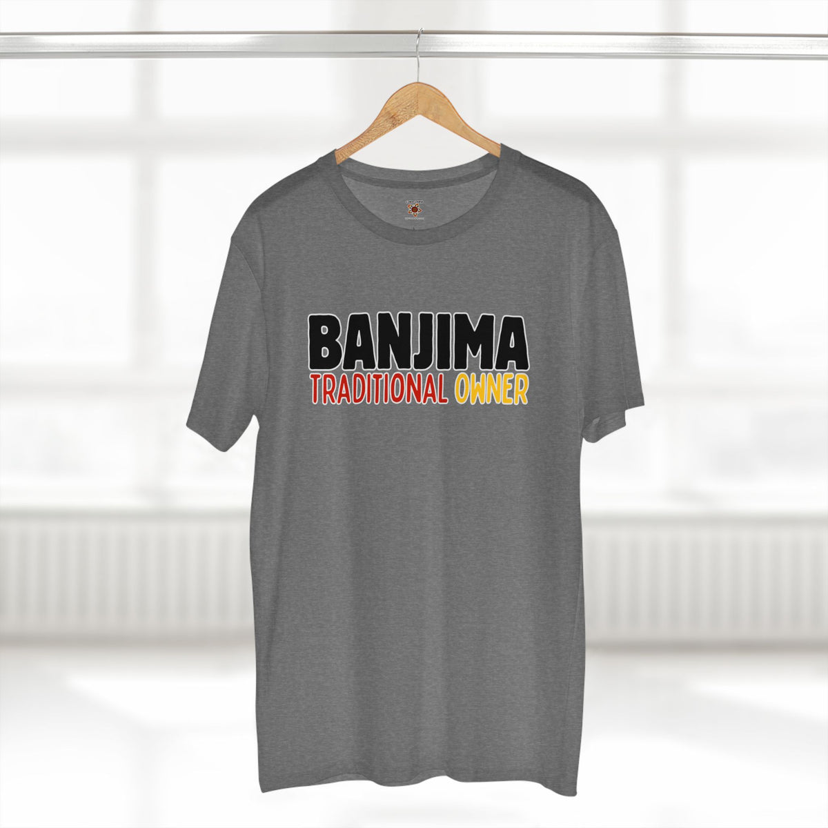Banjima Traditional Owner T-Shirt