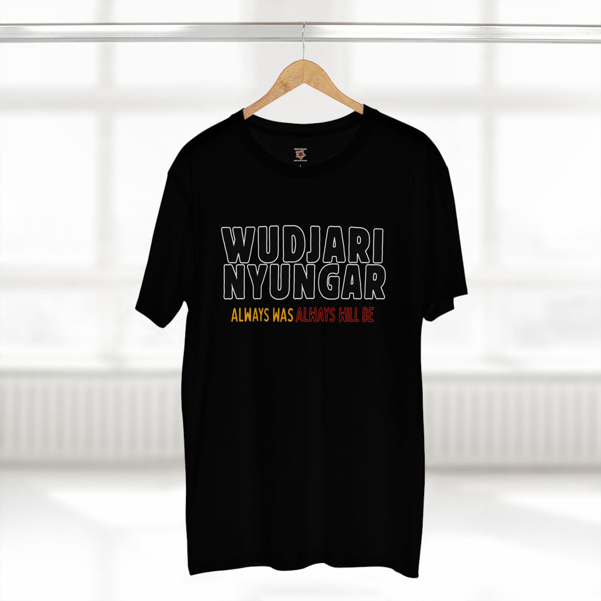 Wudjari Nyungar  Adult Tee