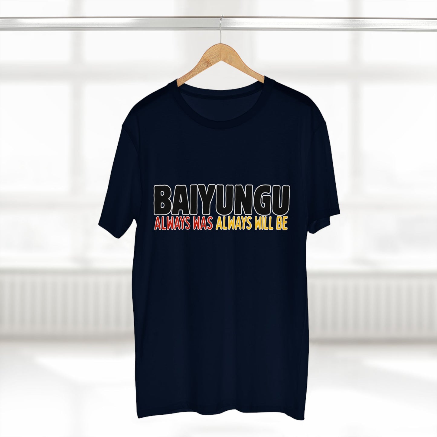 Baiyungu Adult T-Shirt