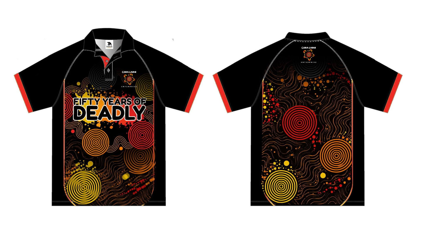 NAIDOC 2026 Polo Shirt – Limited Edition