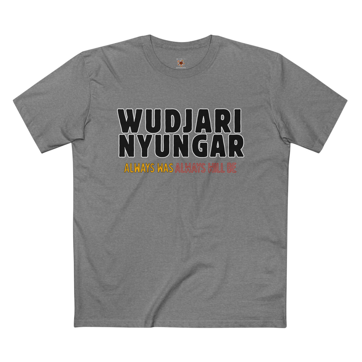 Wudjari Nyungar  Adult Tee