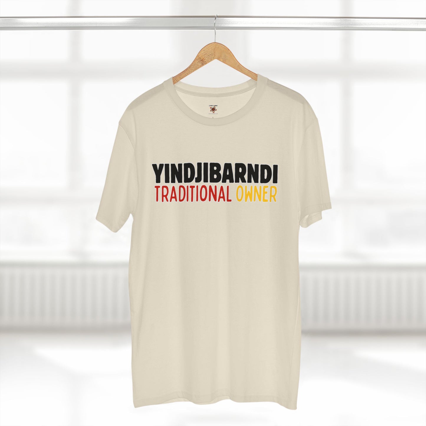 Yindjibarndi Traditional Owner TShirt
