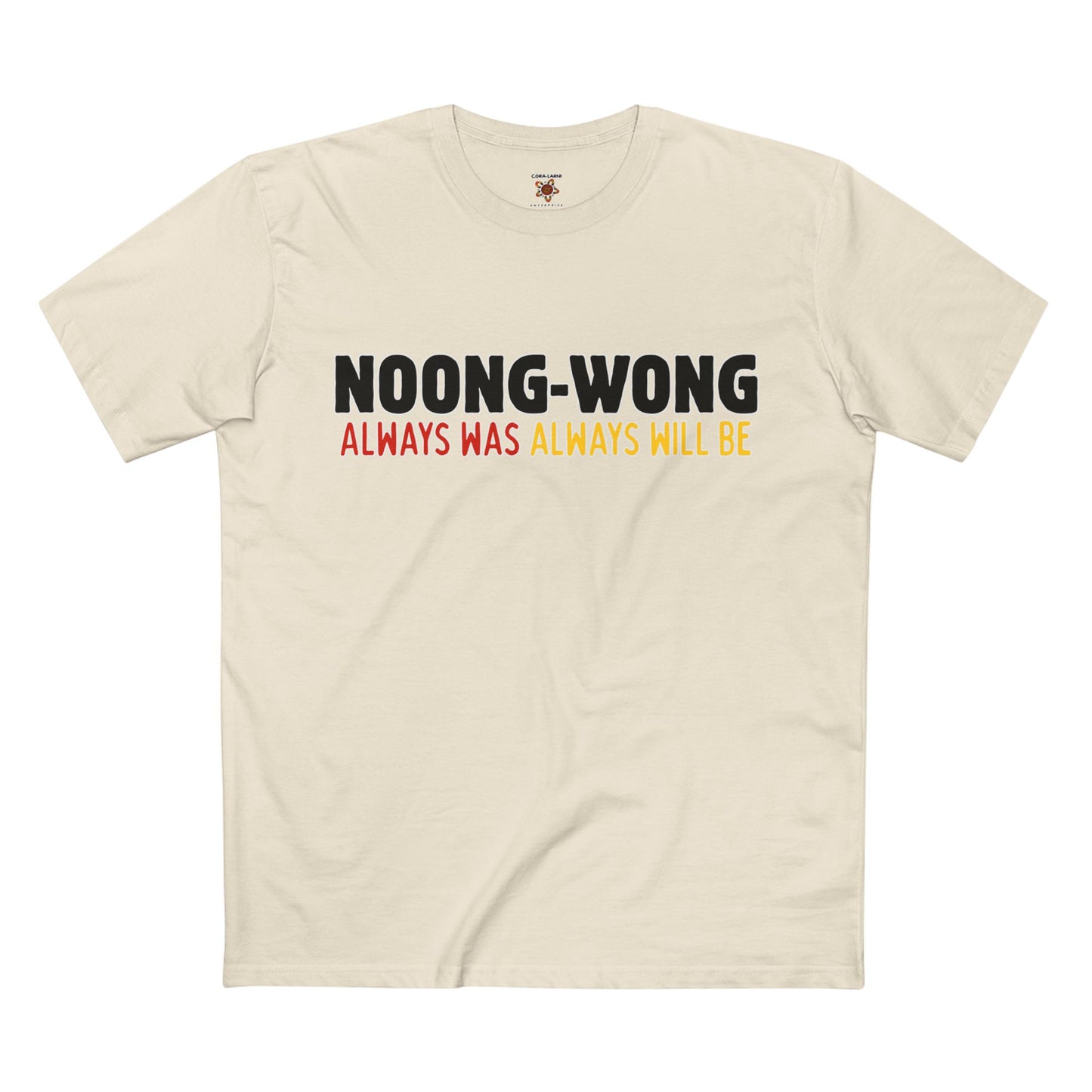 Noong-Wong Adult Tshirt