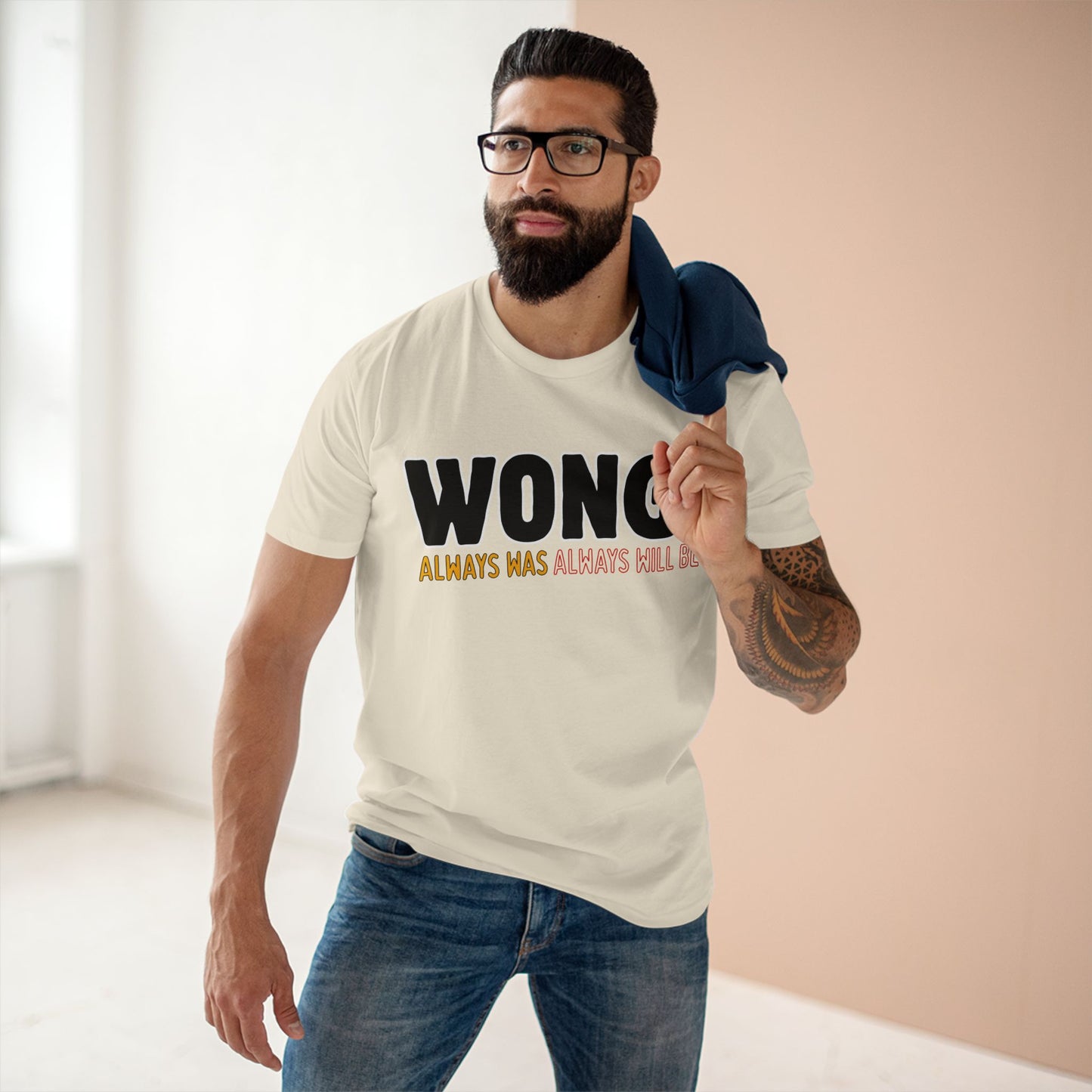 Wongi Adult Tee