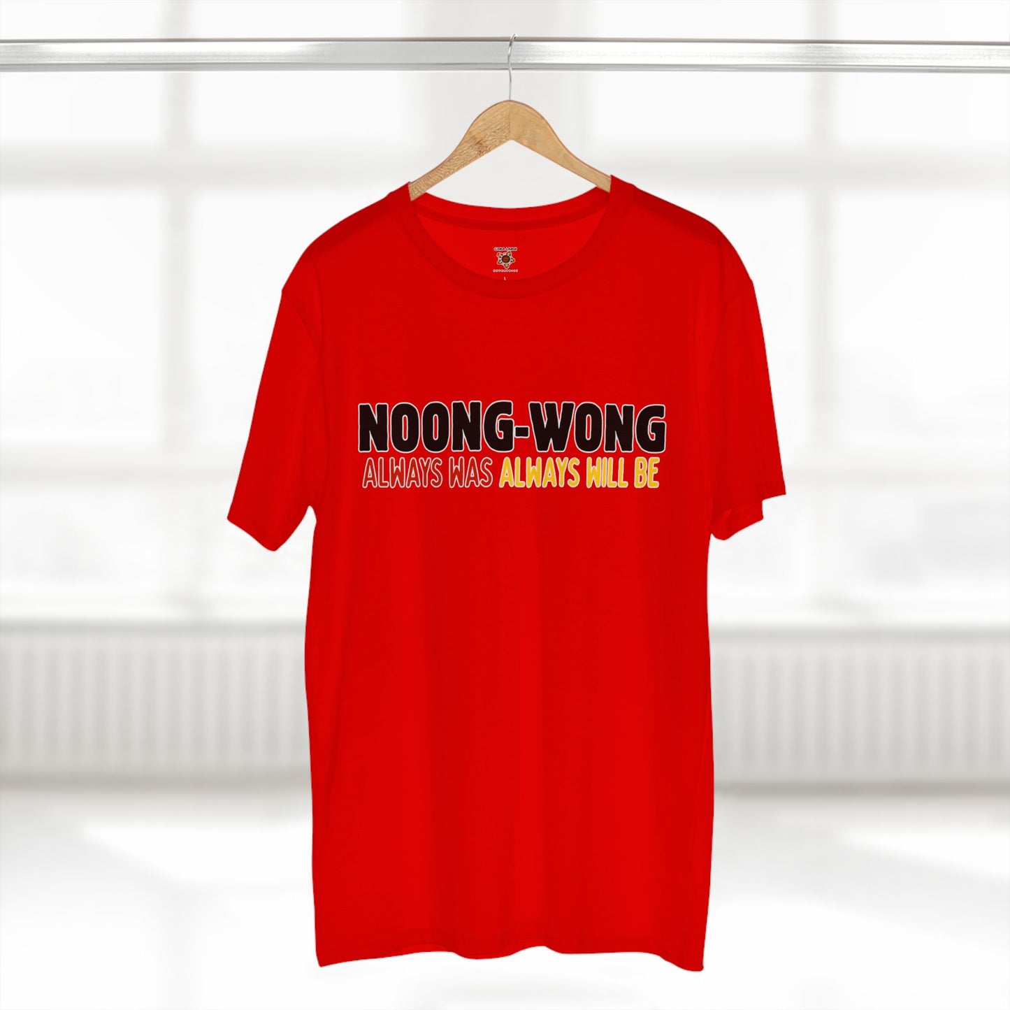 Noong-Wong Adult Tshirt