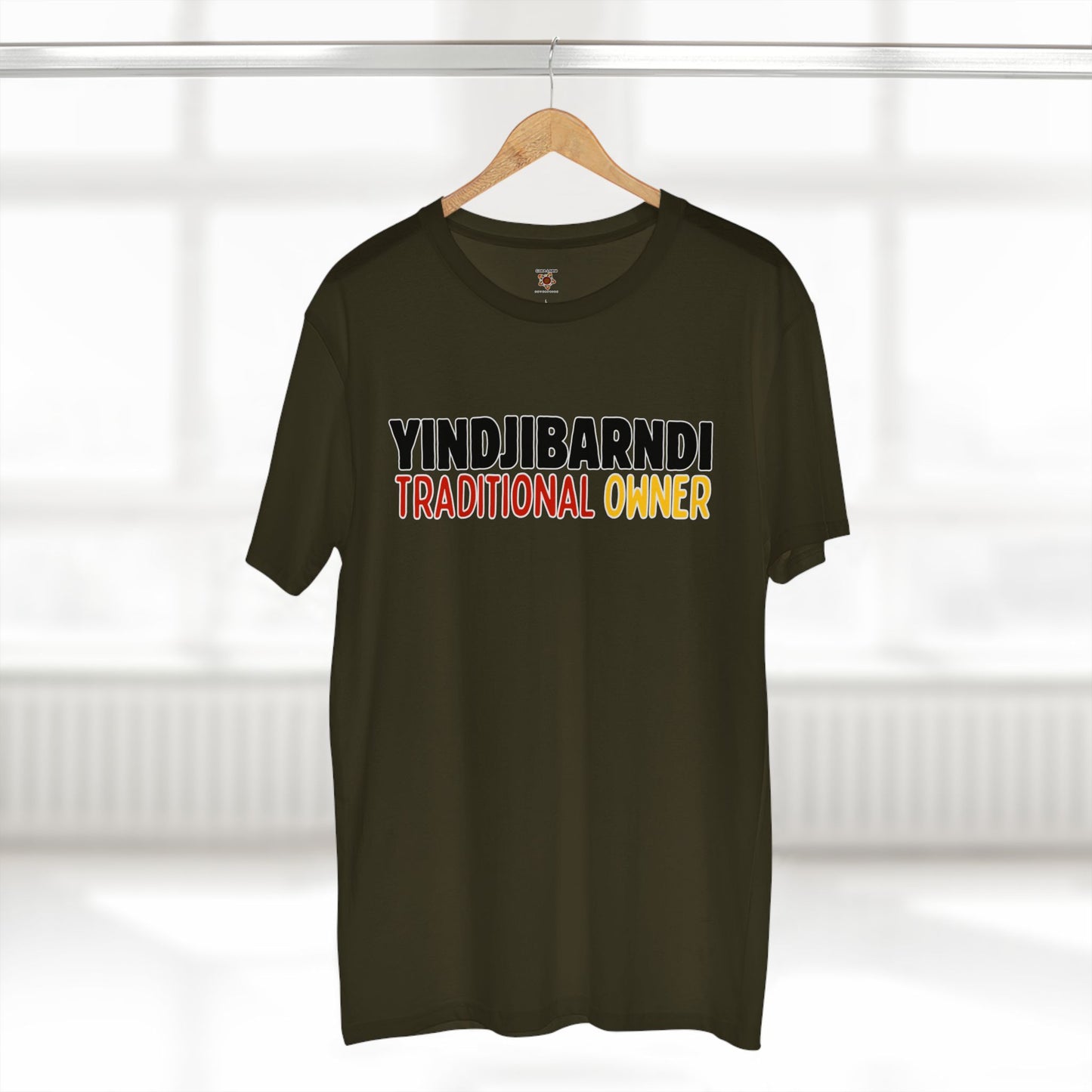 Yindjibarndi Traditional Owner TShirt