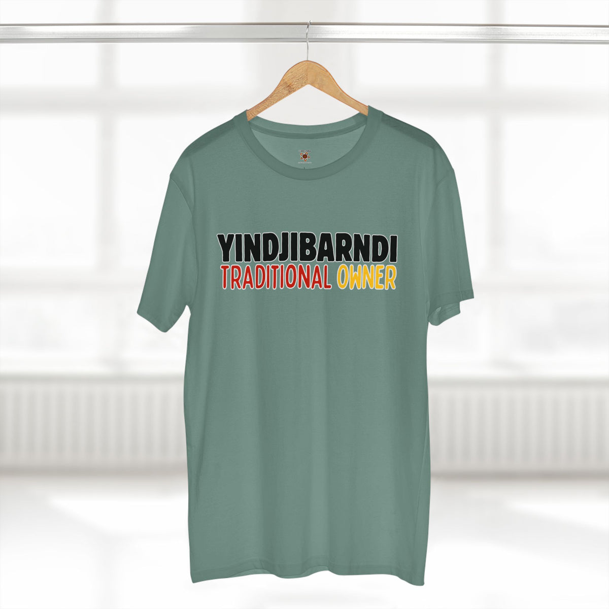 Yindjibarndi Traditional Owner TShirt