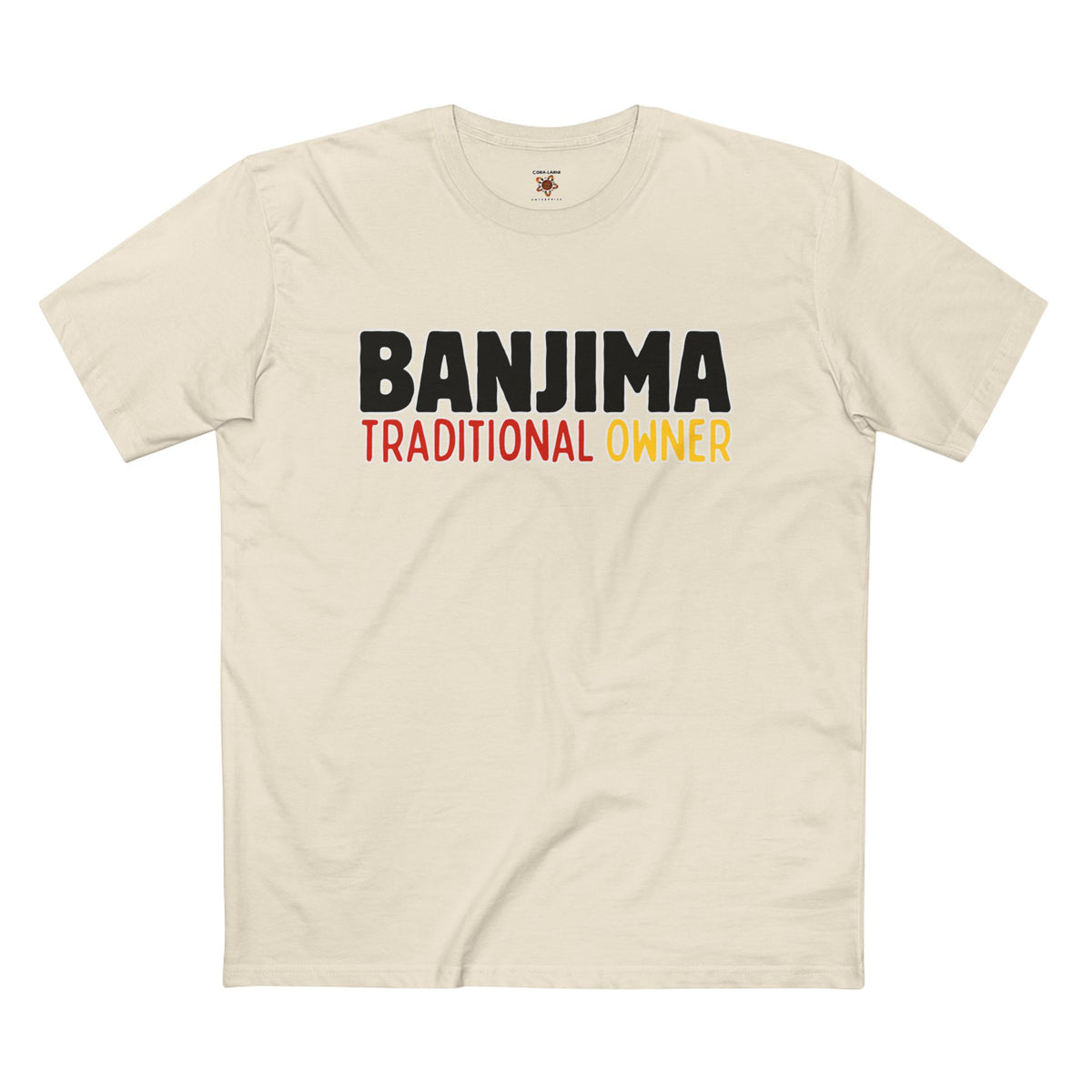 Banjima Traditional Owner T-Shirt