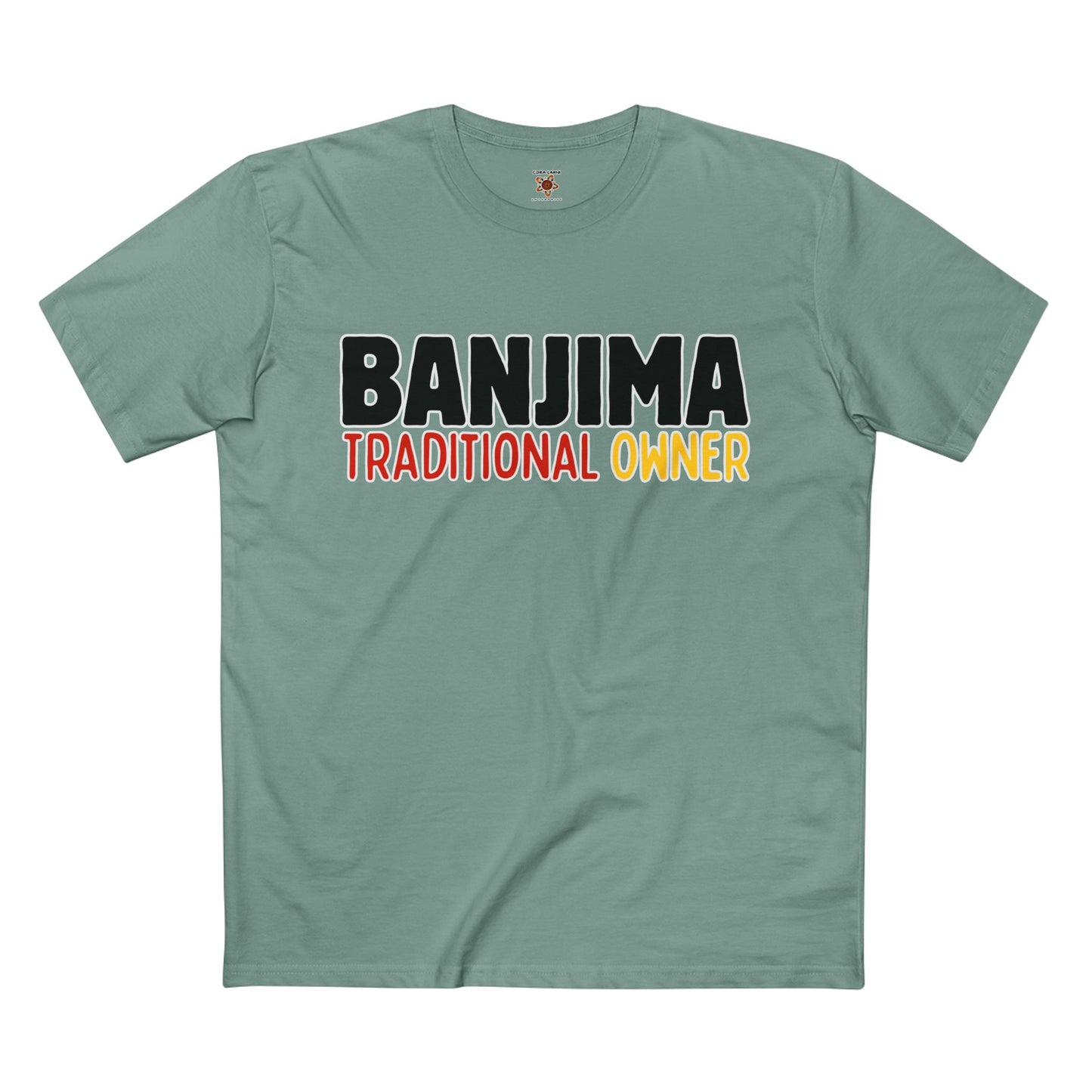 Banjima Traditional Owner T-Shirt