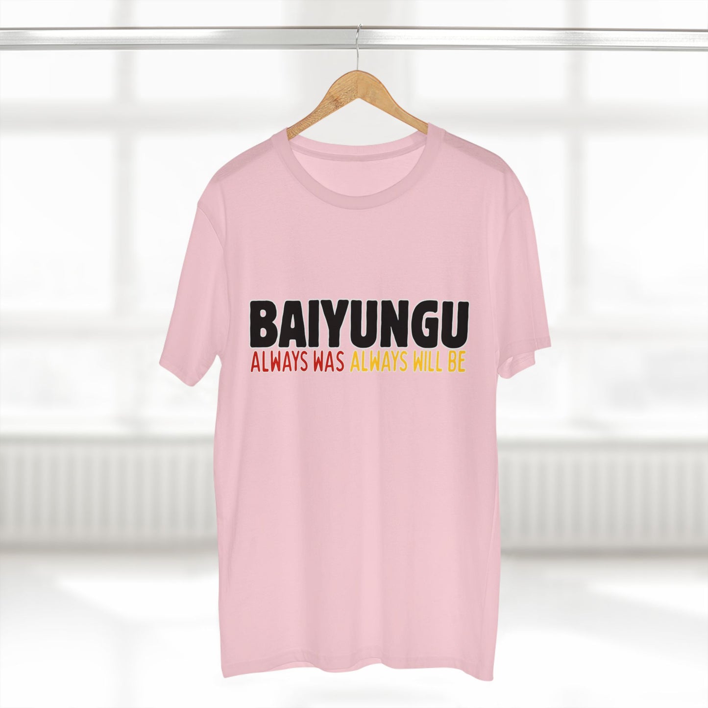Baiyungu Adult T-Shirt
