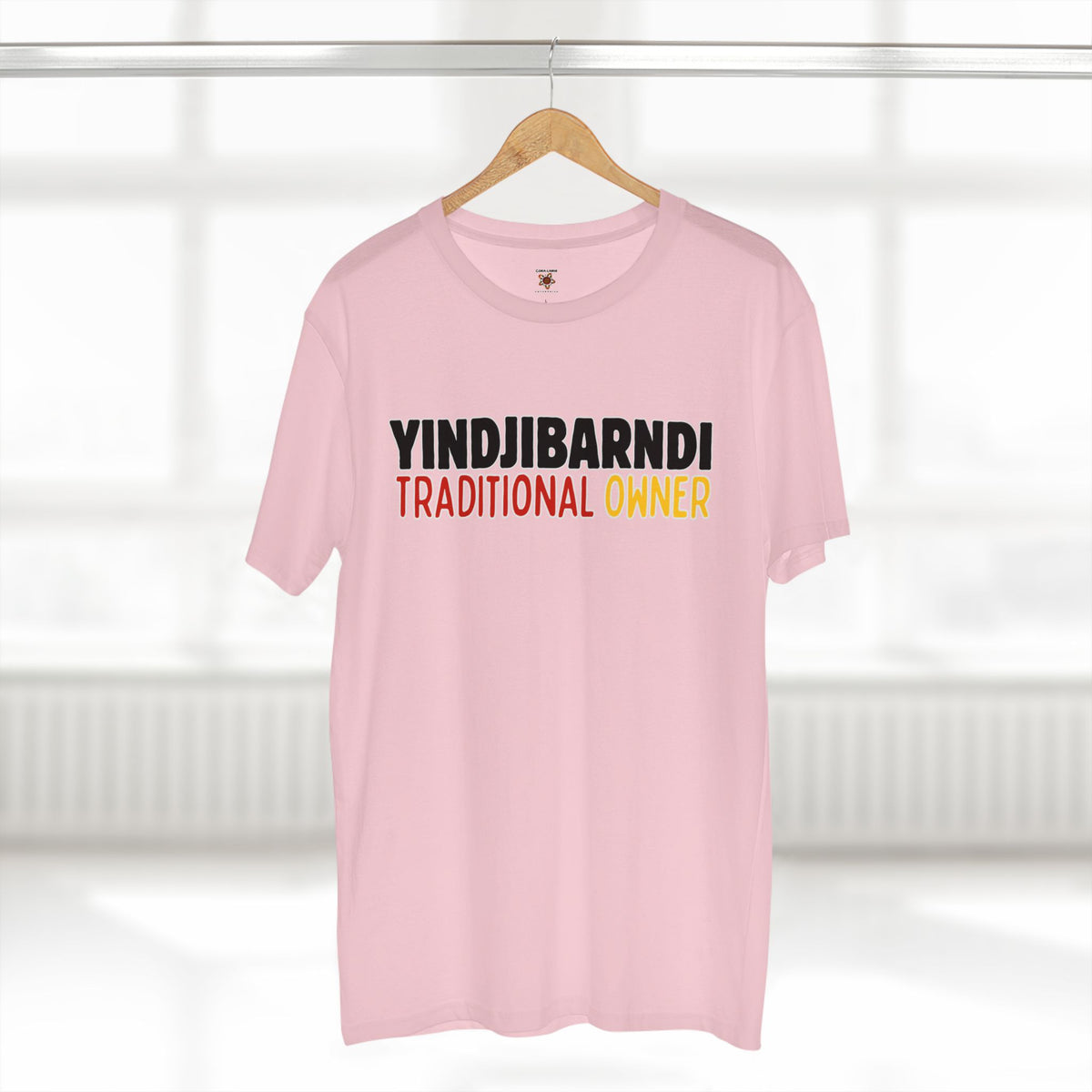 Yindjibarndi Traditional Owner TShirt