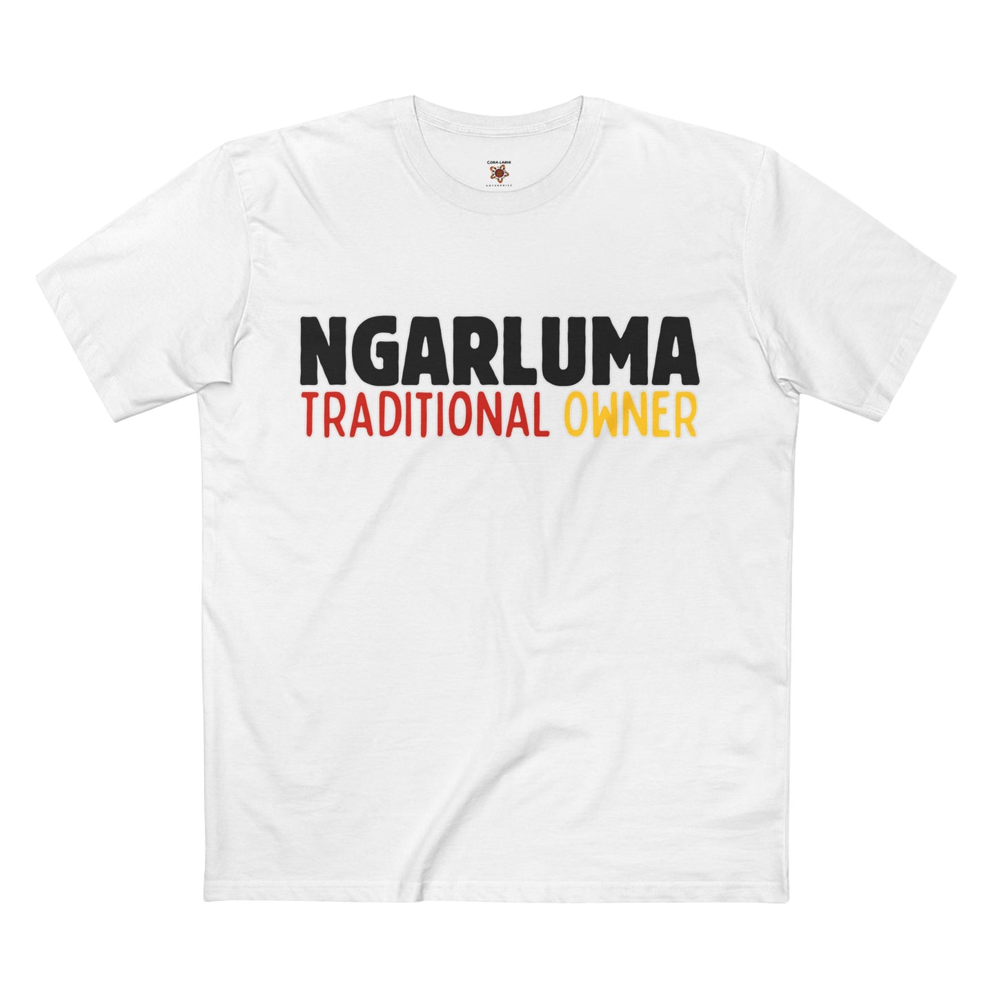 NGARLUMA Traditional Owner Shirt