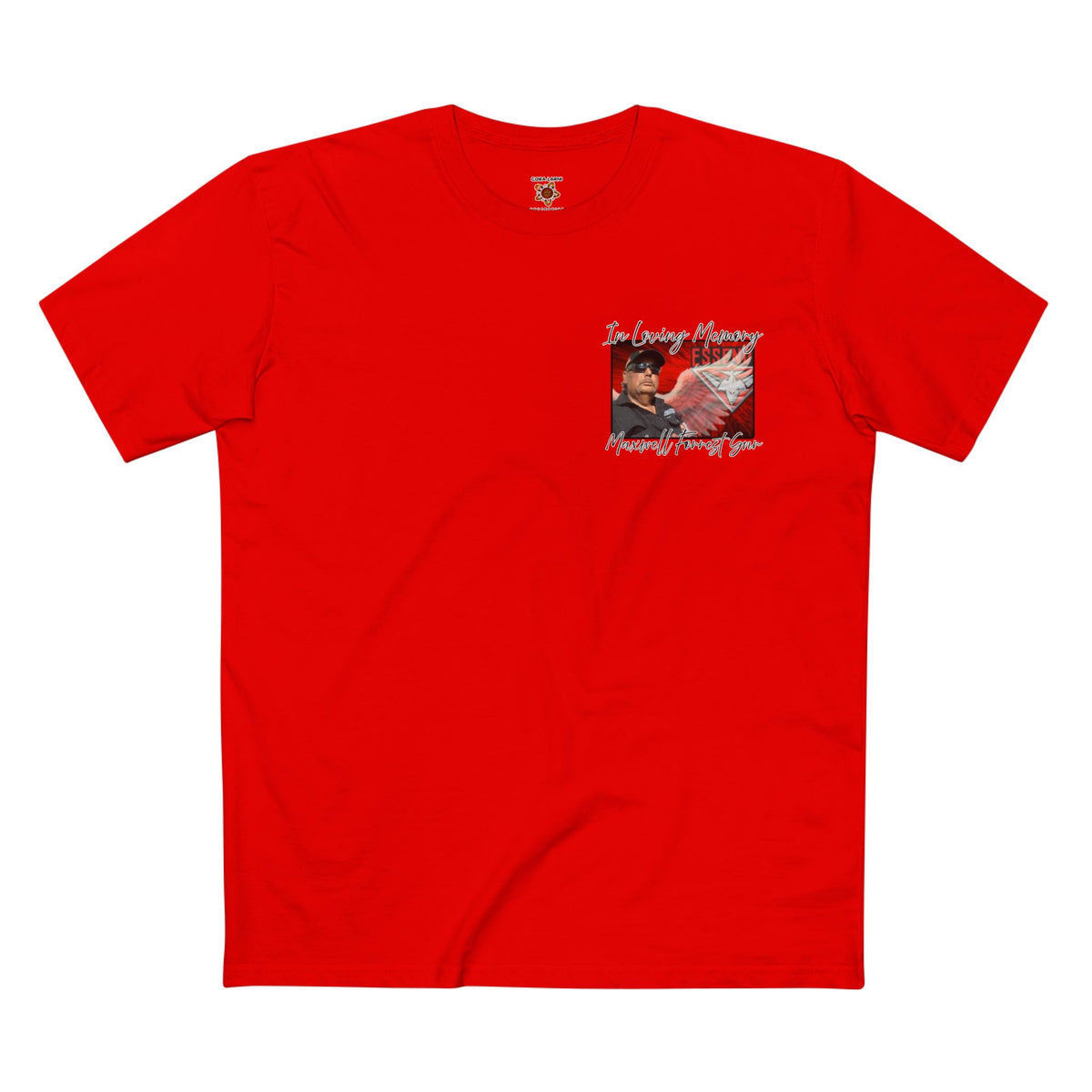 Memorial Shirt – In Loving Memory