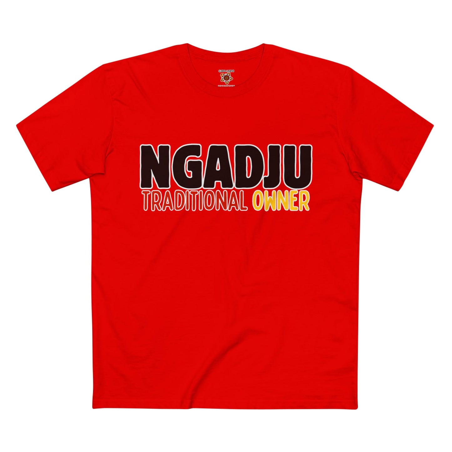 Ngadju Traditional Owner TShirt