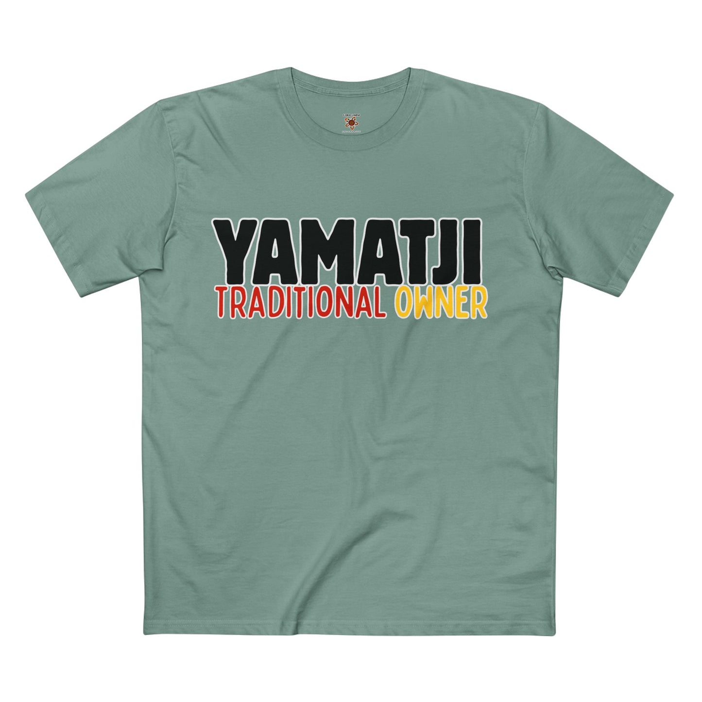 Yamatji Traditional Owner T-Shirt