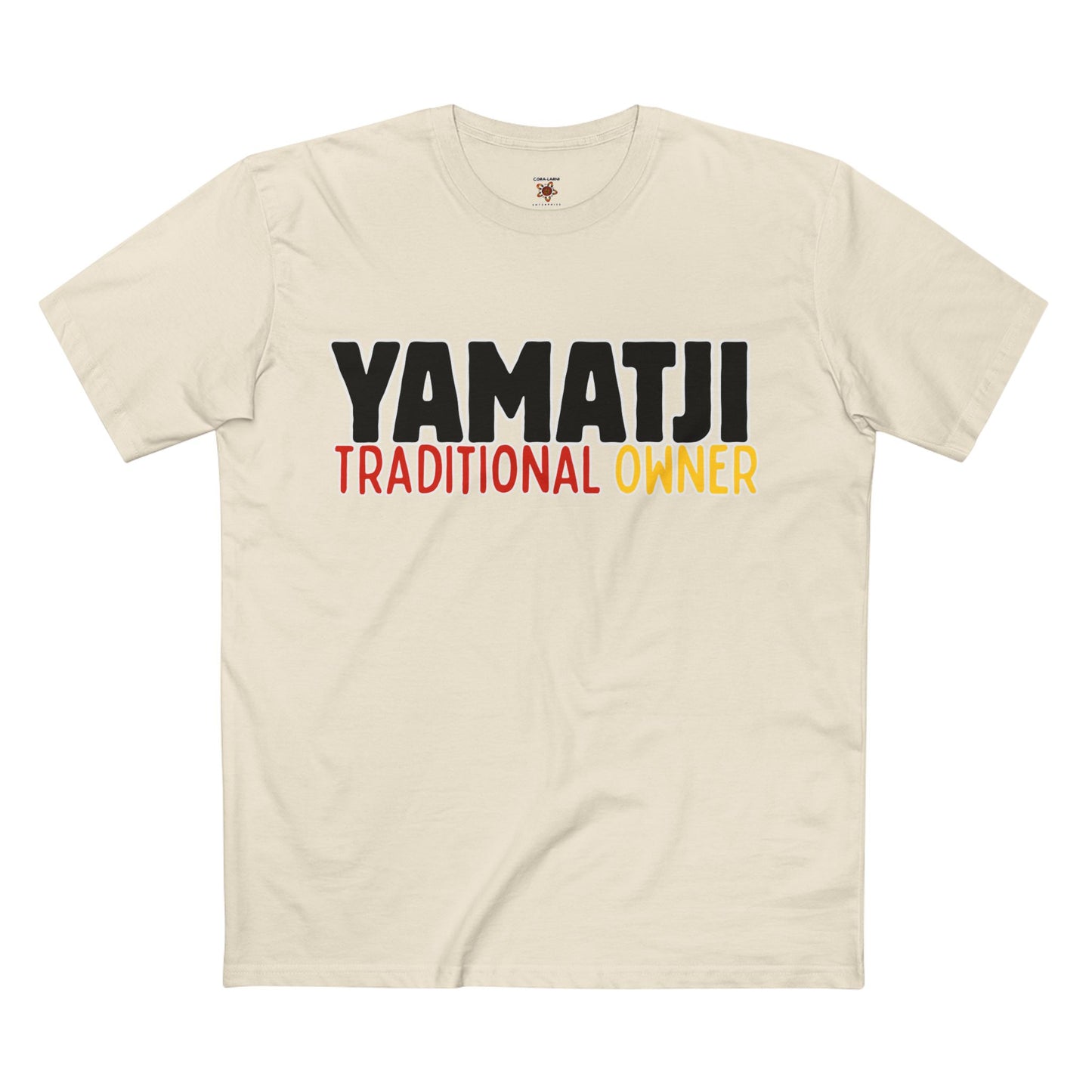 Yamatji Traditional Owner T-Shirt