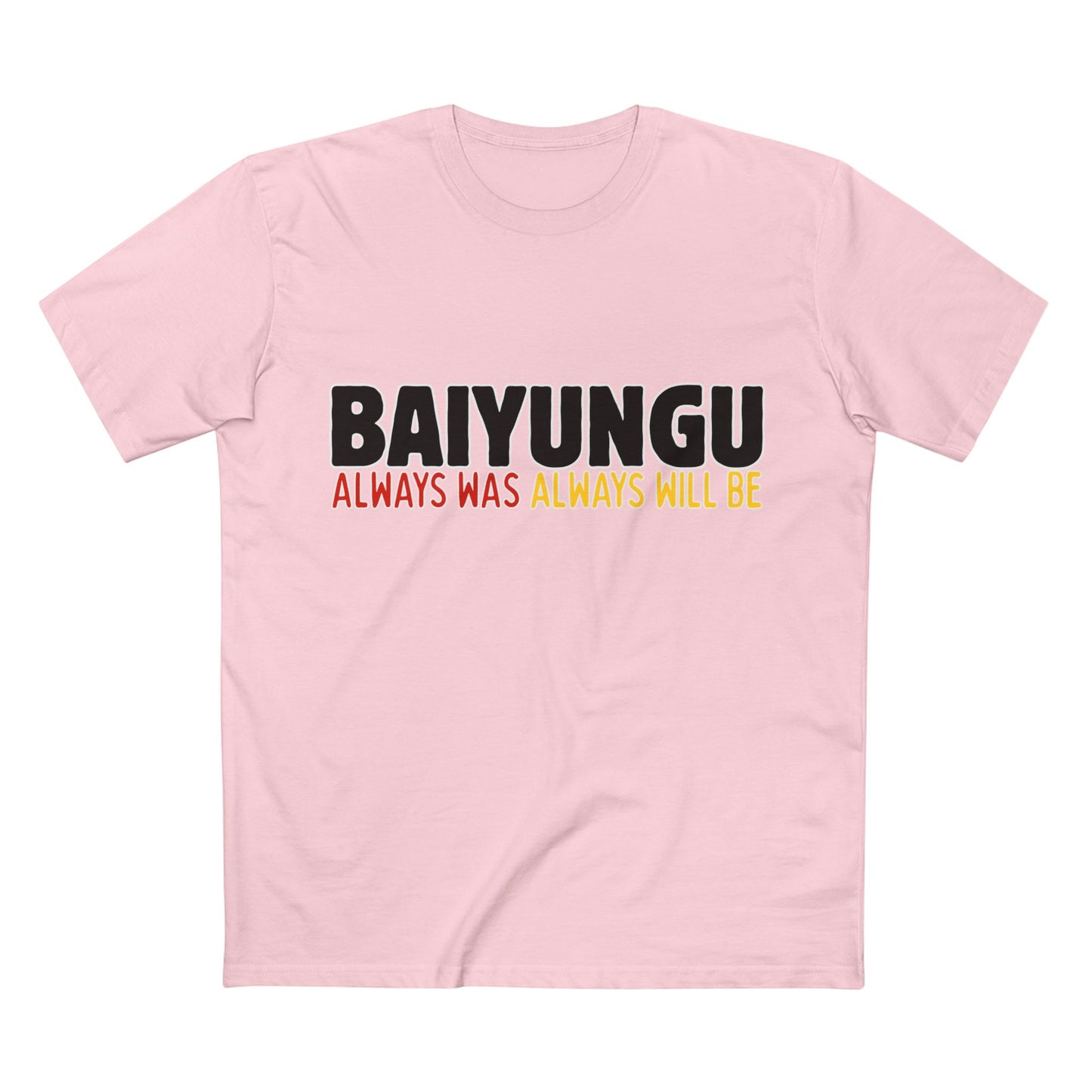 Baiyungu Adult T-Shirt