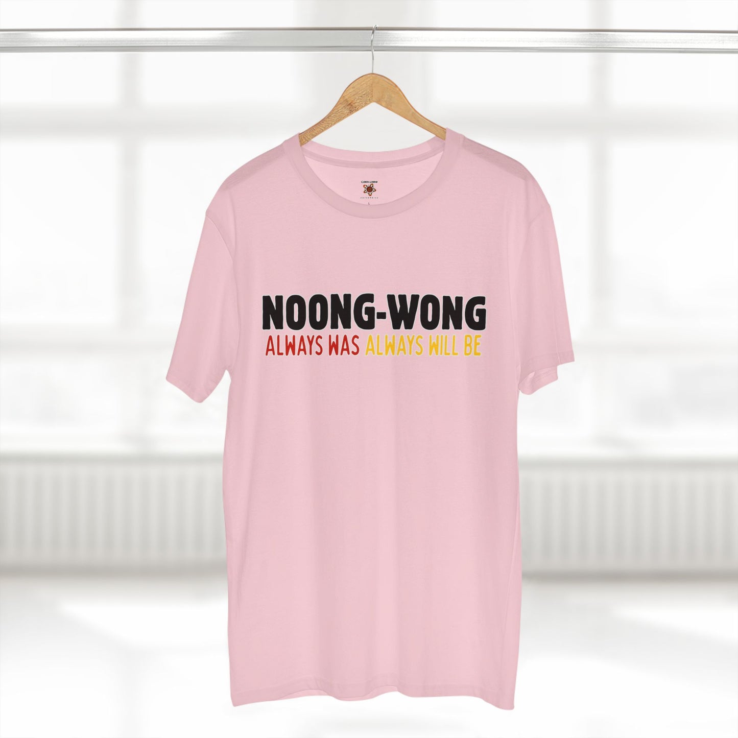 Noong-Wong Adult Tshirt