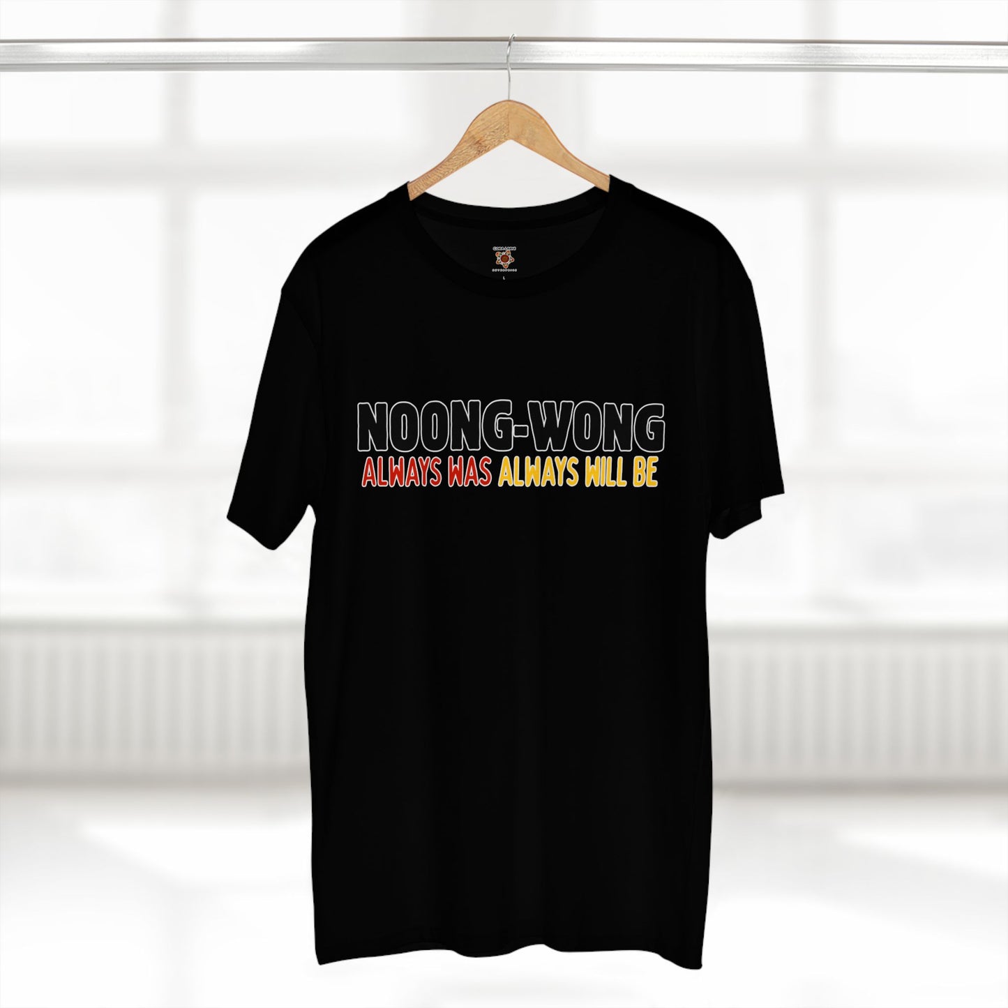 Noong-Wong Adult Tshirt