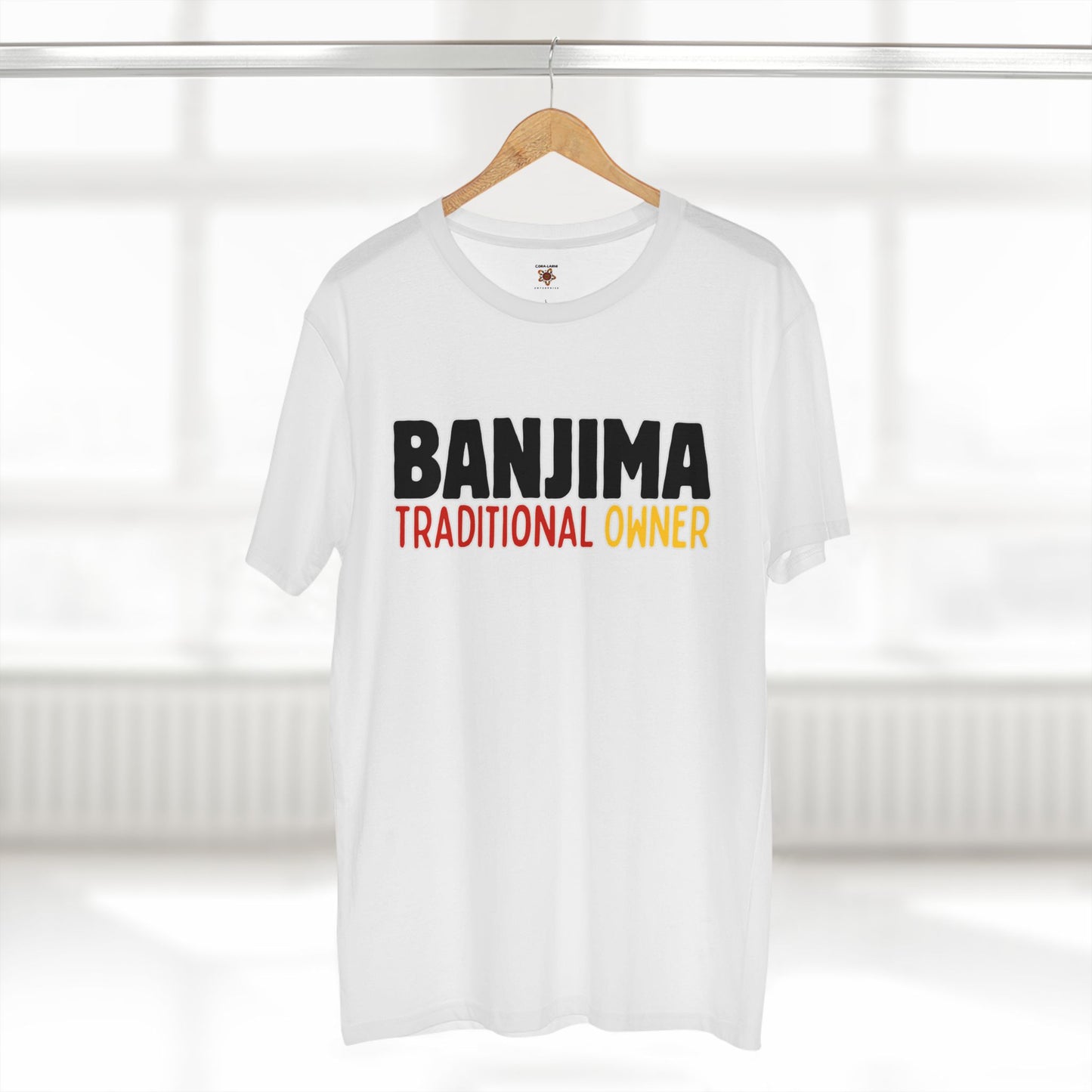 Banjima Traditional Owner T-Shirt